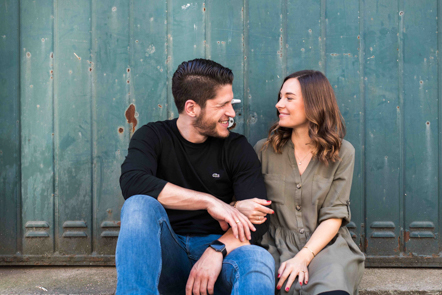 Nina & André